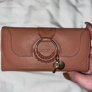 See by Chloe wallet